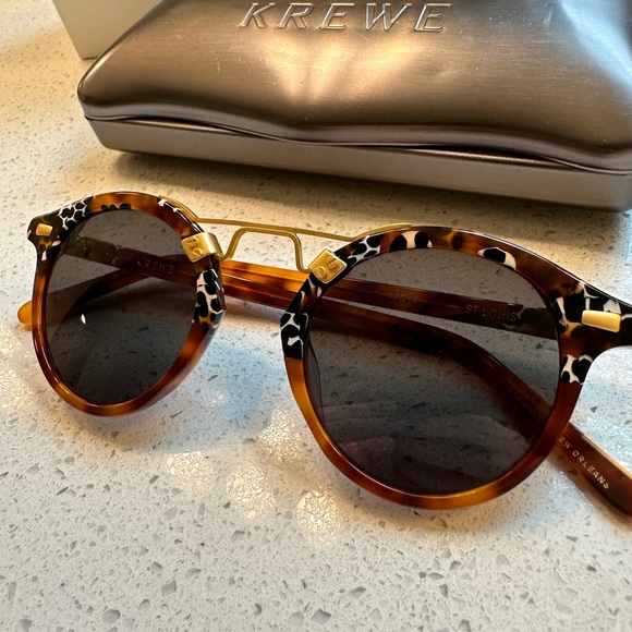 KREWE Accessories Krewe St Louis Classics Sunglasses Poshmark